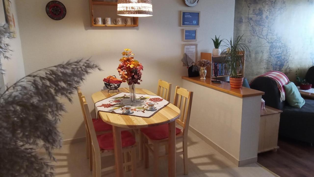 شقة St. Benedek Apartmanlakas Mezőkövesd المظهر الخارجي الصورة